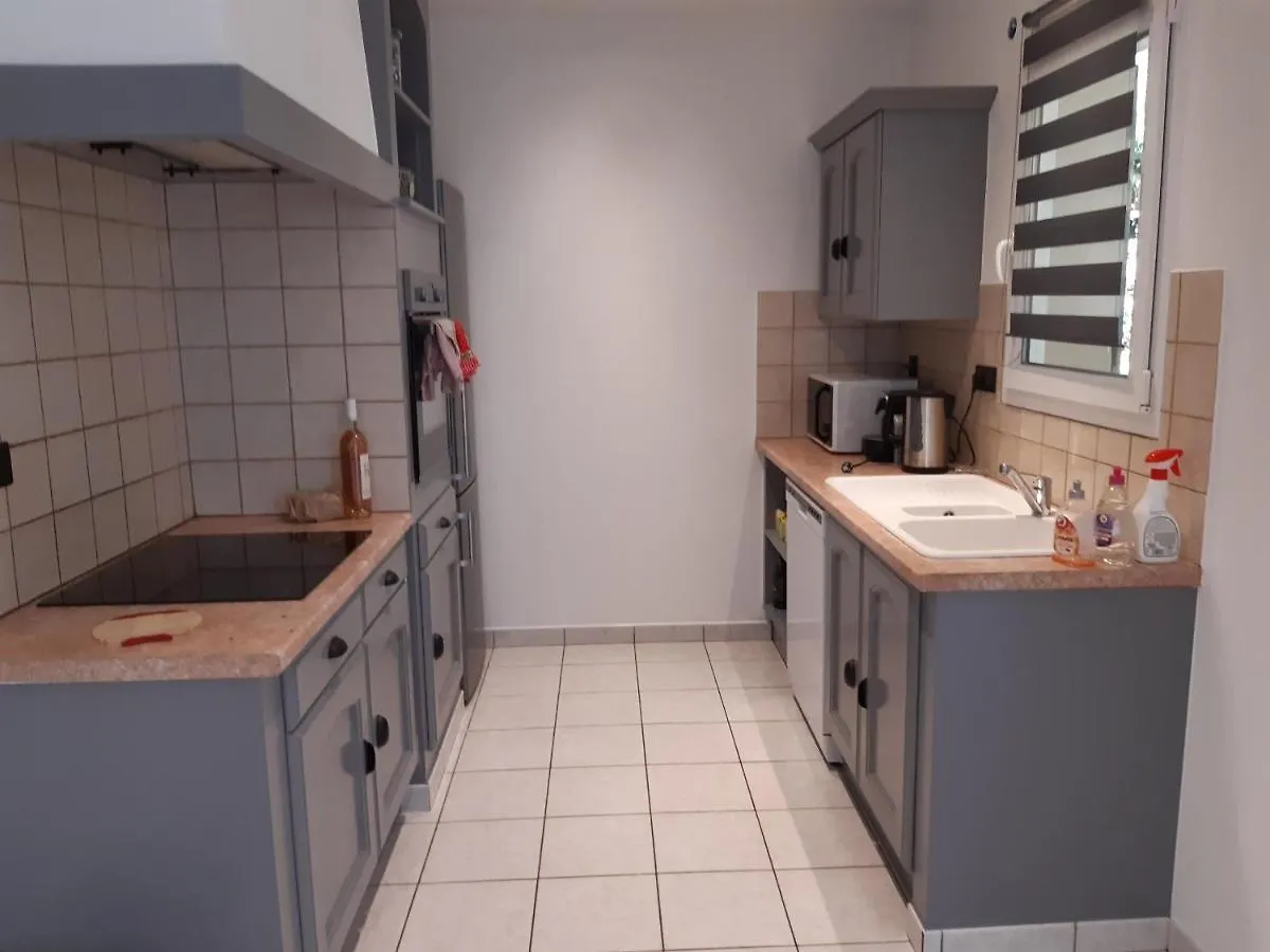 Holiday home Charmante Maison A Payzac France