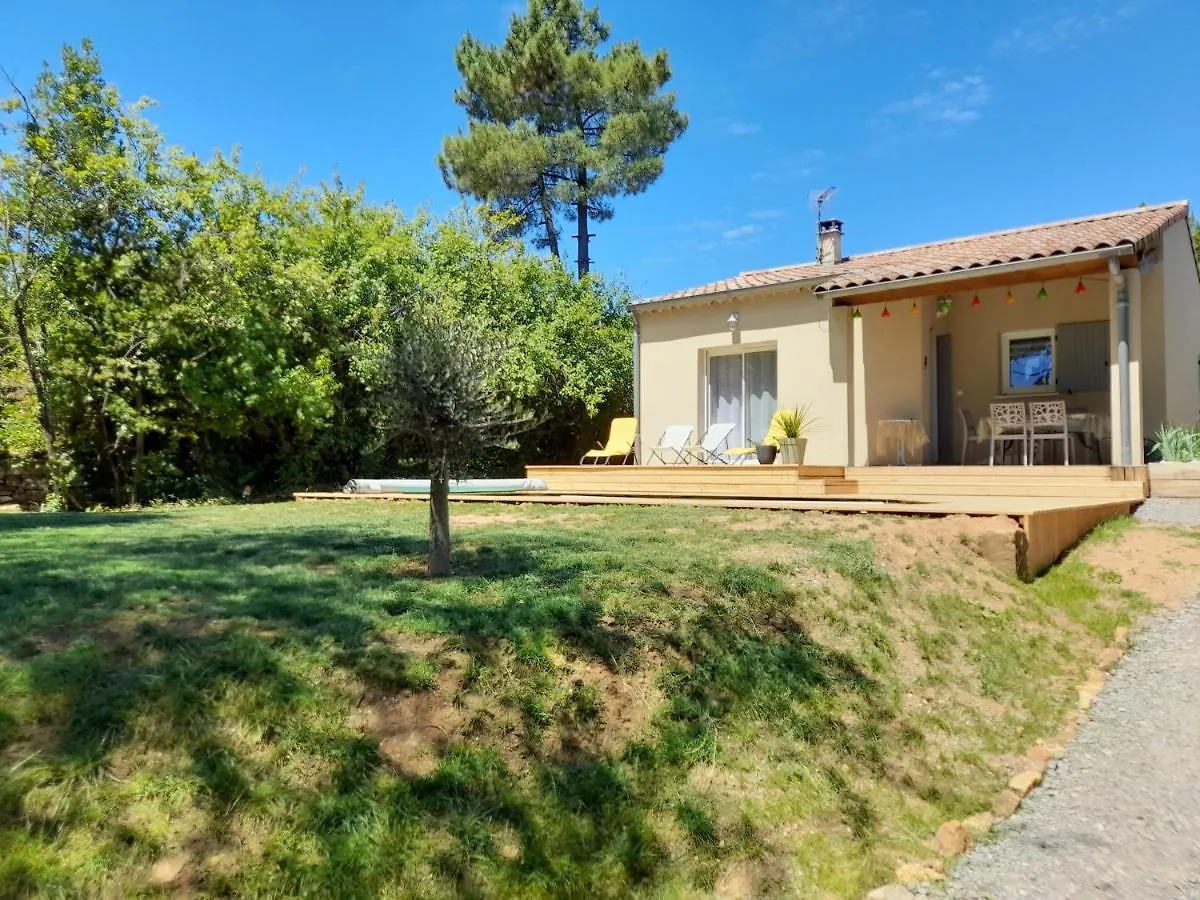 Holiday home Charmante Maison A Payzac