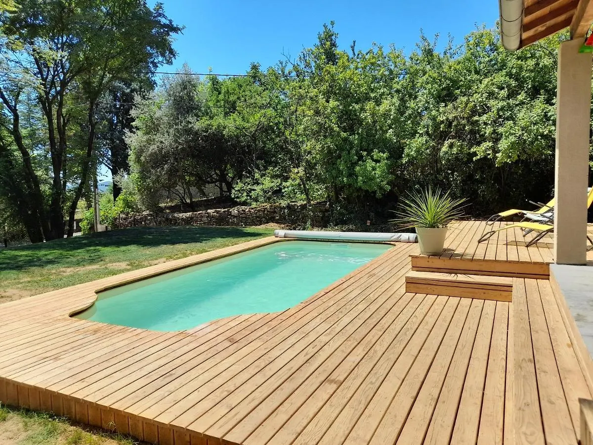 Charmante Maison A Payzac Holiday home Payzac (Ardeche)